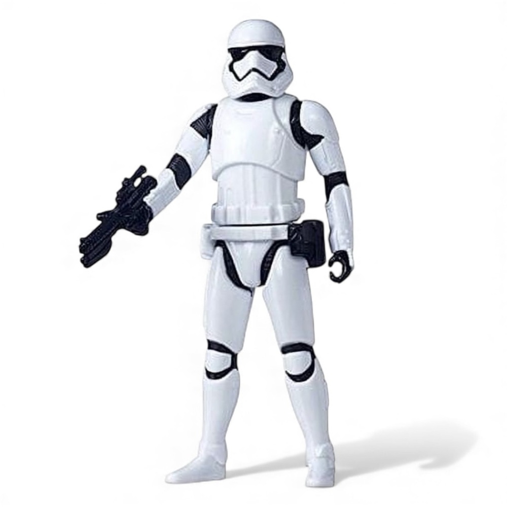 Star Wars Stormtrooper Action Figure by Hasbro - White